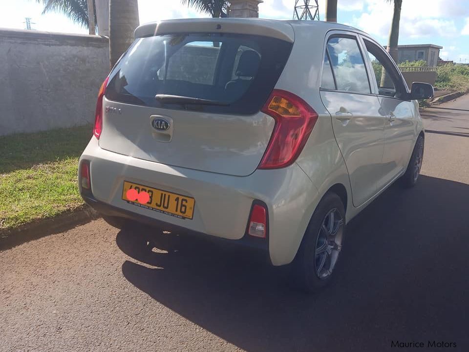 Kia PICANTO [MANUAL] in Mauritius